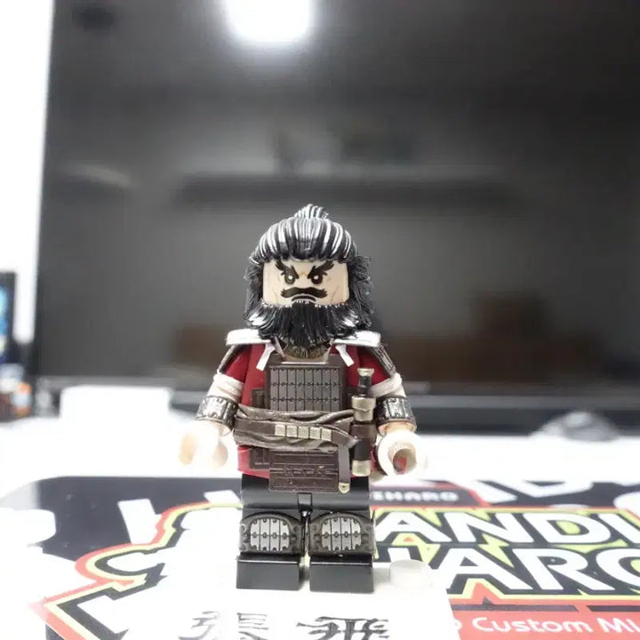 [BUNJANG] Handy Haro Custom Minifigure Set / 핸디하로 장비 판매 레고 커스텀 미니피규어
