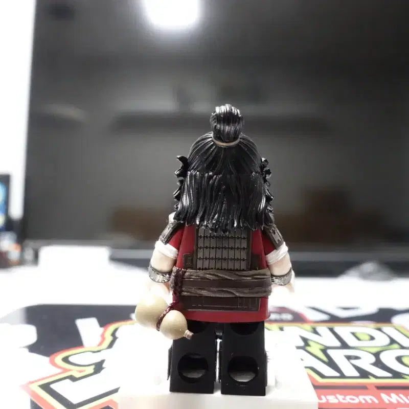 [BUNJANG] Handy Haro Custom Minifigure Set / 핸디하로 장비 판매 레고 커스텀 미니피규어