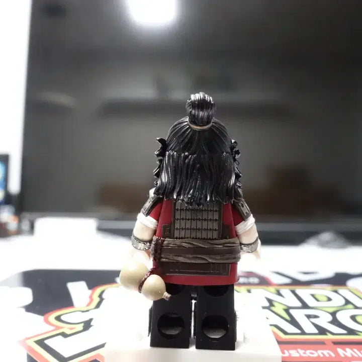 [BUNJANG] Handy Haro Custom Minifigure Set / 핸디하로 장비 판매 레고 커스텀 미니피규어