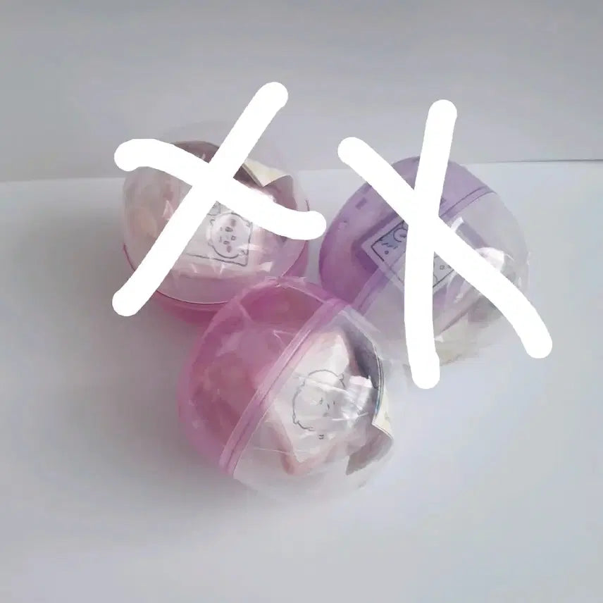 [BUNJANG] Munjakgwi Chiikawa Double Stamp Gacha - Chiikawa / [미개봉] 먼작귀 치이카와 더블 스탬프 가챠 - 치이카와