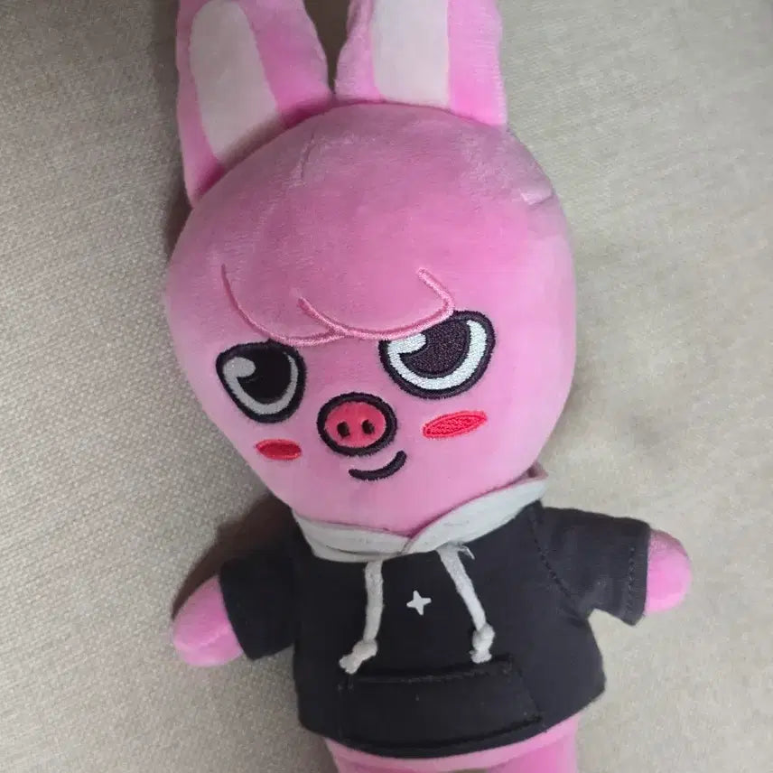 [BUNJANG] Stray Kids SKZOO Original Pig Rabbit Doll / 스트레이키즈 스키주 오리지널 ...
