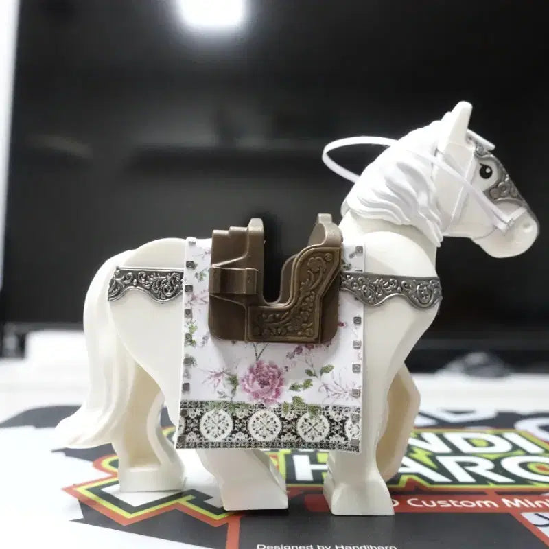 [BUNJANG] Handy Haro Diaochan Custom LEGO Minifigure / 핸디하로 초선 판매 레고 커스텀 미니피규어