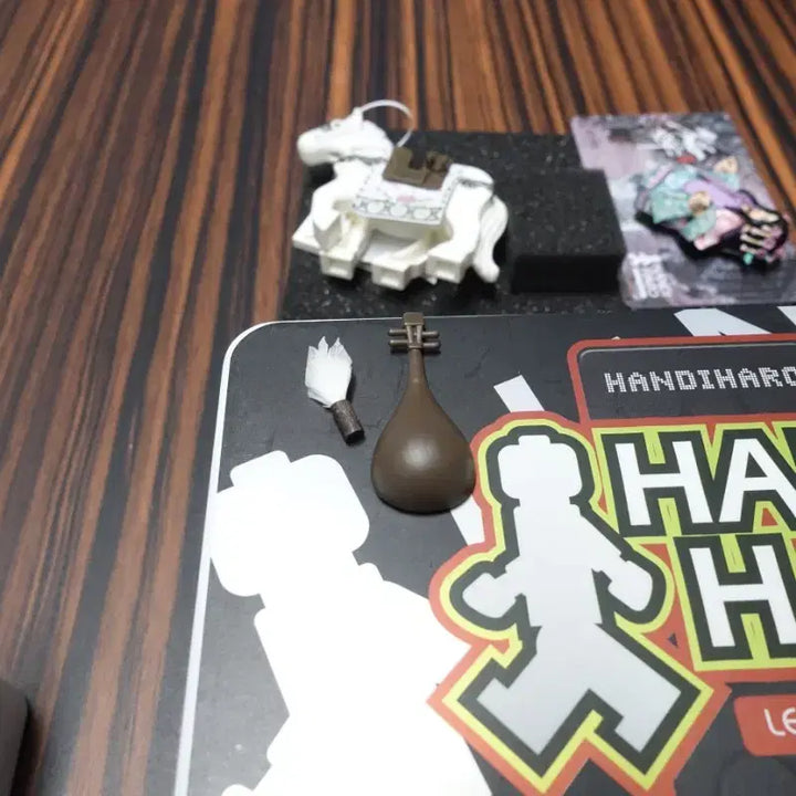 [BUNJANG] Handy Haro Diaochan Custom LEGO Minifigure / 핸디하로 초선 판매 레고 커스텀 미니피규어