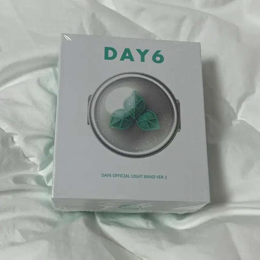 [BUNJANG] DAY6 Lightstick Ver. 3 / 데이식스 응원봉 ver3 새상품