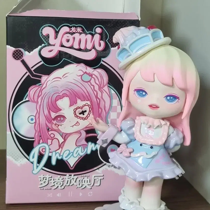 [BUNJANG] Yomi Dream Box Figure / 급전요미 드림박스 yomi dream박스