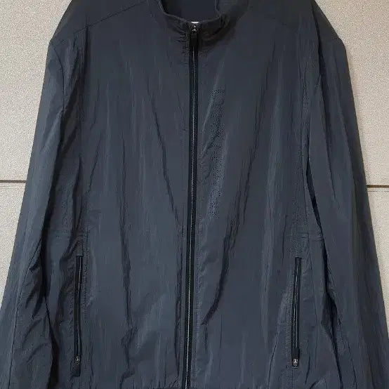 [SOLD OUT] 링스 블루종 점퍼 다크그레이