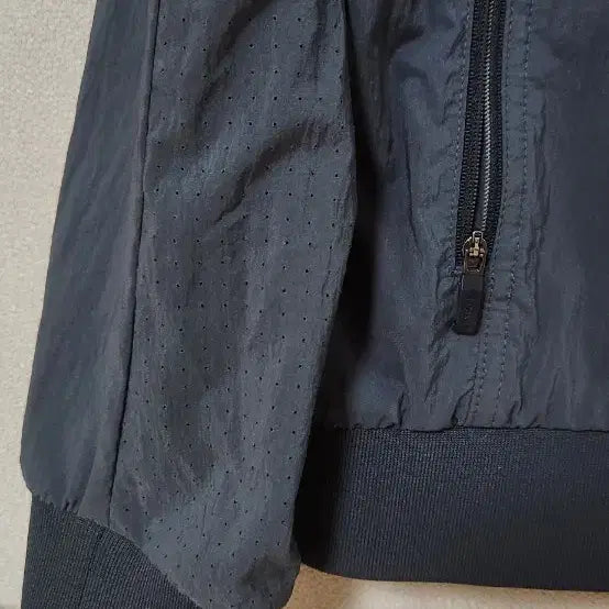 [SOLD OUT] 링스 블루종 점퍼 다크그레이