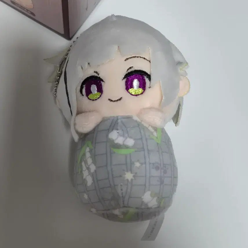 [BUNJANG] Bungou Stray Dogs Nakajima Atsushi Plush Doll / 문스독 표코누이 나카지마 아츠시 인형