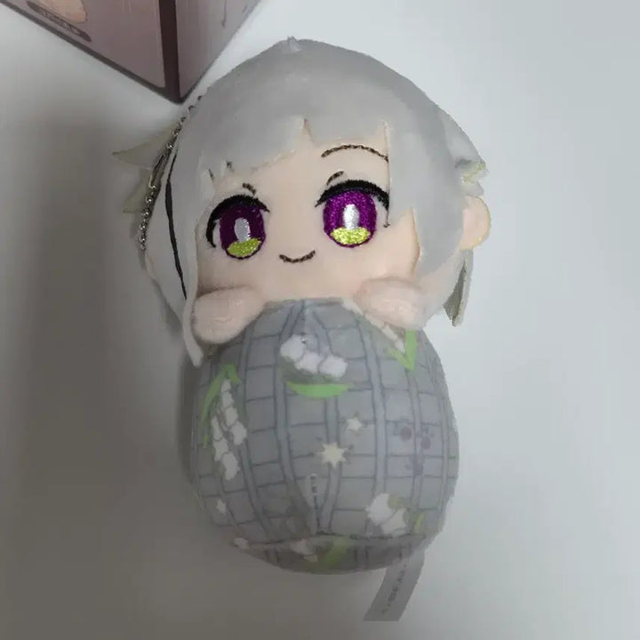 [BUNJANG] Bungou Stray Dogs Nakajima Atsushi Plush Doll / 문스독 표코누이 나카지마 아츠시 인형