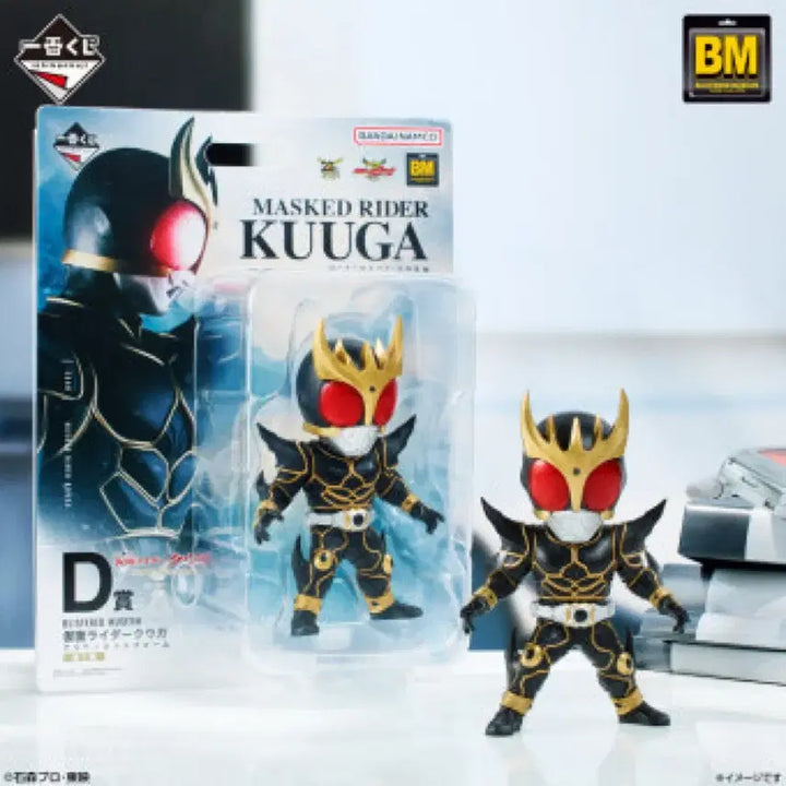 [BUNJANG] Kamen Rider Kuuga Figure / (미개봉) 가면라이더 제일복권 쿠지 D상 쿠우가 피규어