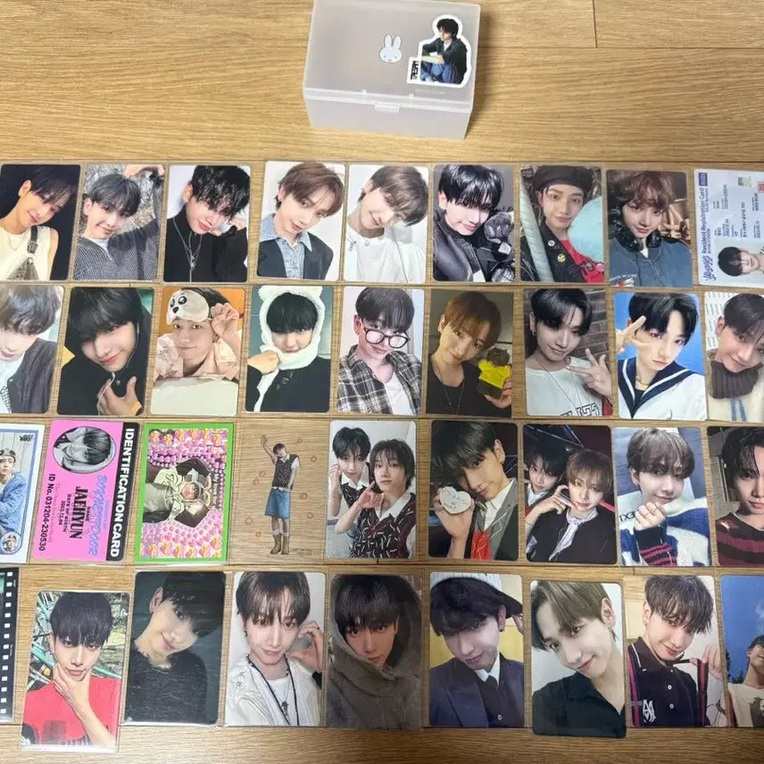 [BUNJANG] MCND Jae Min Photocard / 명재현 포카