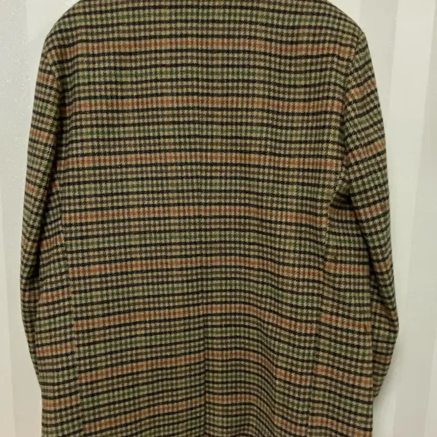 [BUNJANG] 3.1 Another Check Wool Jacket / 쓰리어나더 울자켓