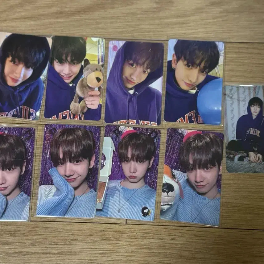 [BUNJANG] MCND Jaehyun Birthday Photocard / 명재현 생일 포카