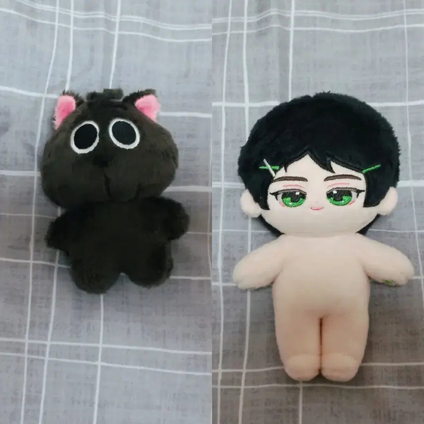 [BUNJANG] PLAVE Hamin Cham Hamini Plush Doll / 플레이브 하민 인형 깜새하민 메디하민 메디함니비공굿 plave hamin