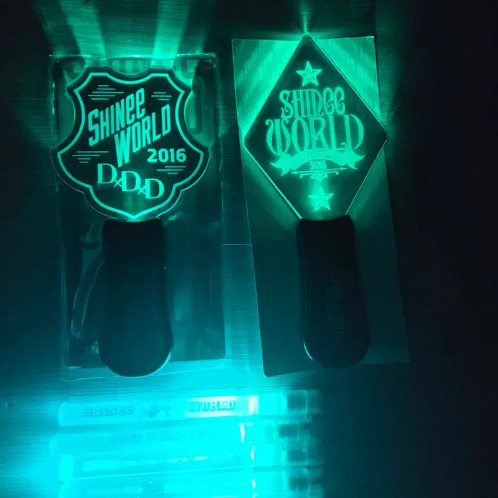 [BUNJANG] SHINee Light Stick Bundle Set / 샤이니 스틱봉 야광봉 일괄