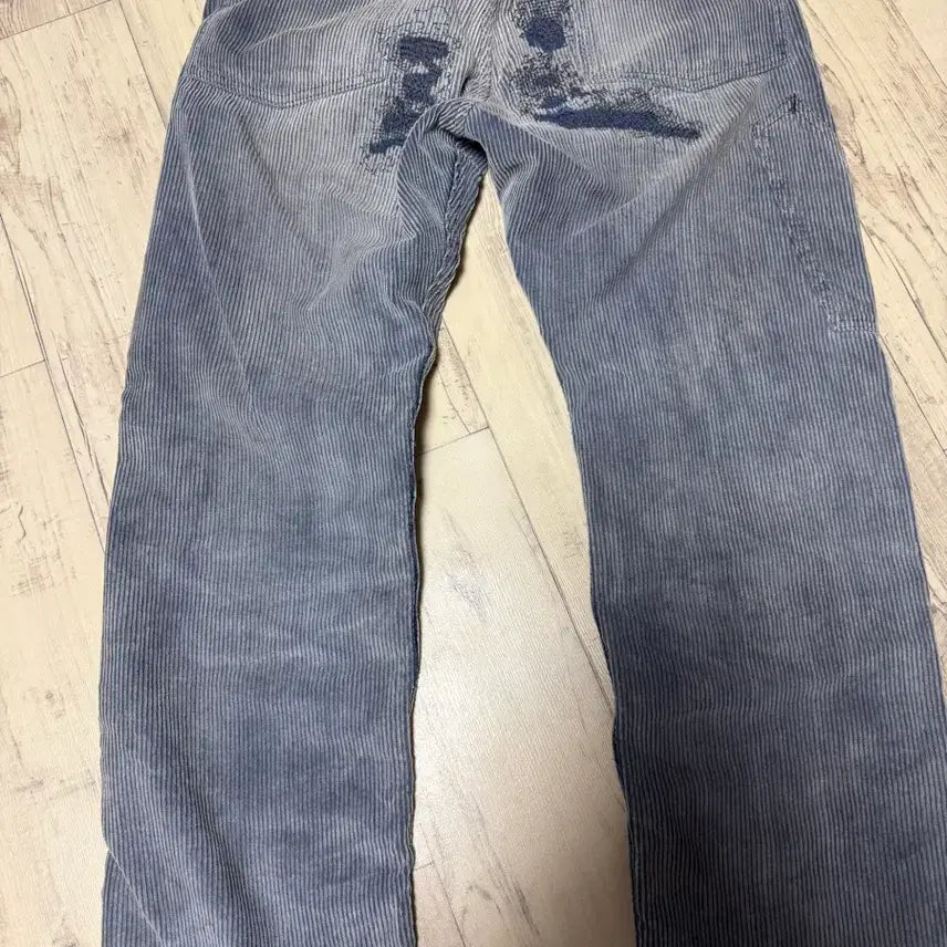 [BUNJANG] RRL Distressed Corduroy Pants 30/30 / rrl 디스트레스드 코듀로이 팬츠 30/30