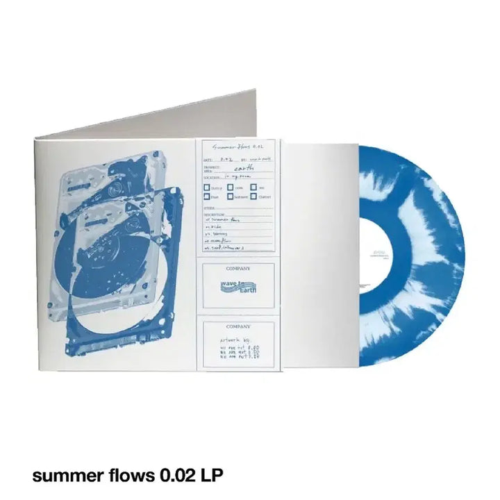 [BUNJANG] Wave to Earth LP / wave to earth lp 대리구매