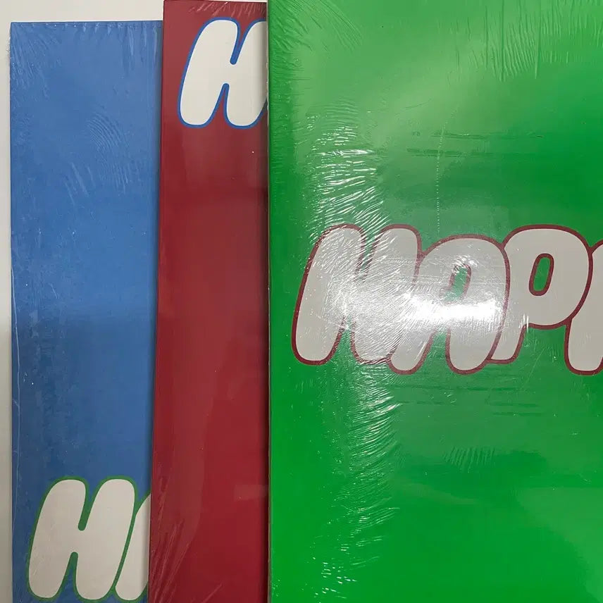 [BUNJANG] BTS Jin Album Bundle Set / 방탄 석진 진 앨범 미개봉 양도 일괄 세트 해피