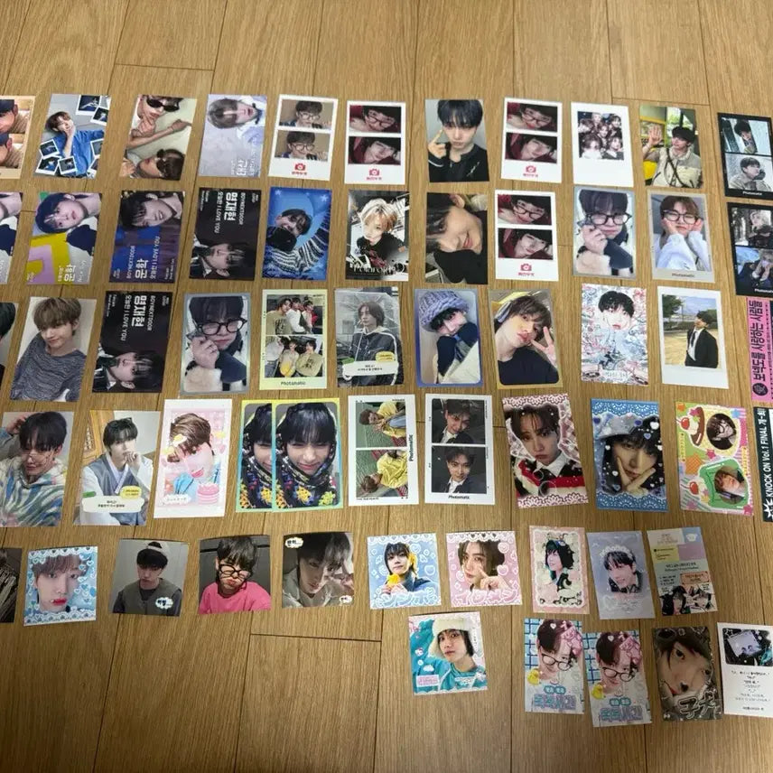 [BUNJANG] BOYNEXTDOOR Unofficial Photocard Set / 보넥도 비공굿