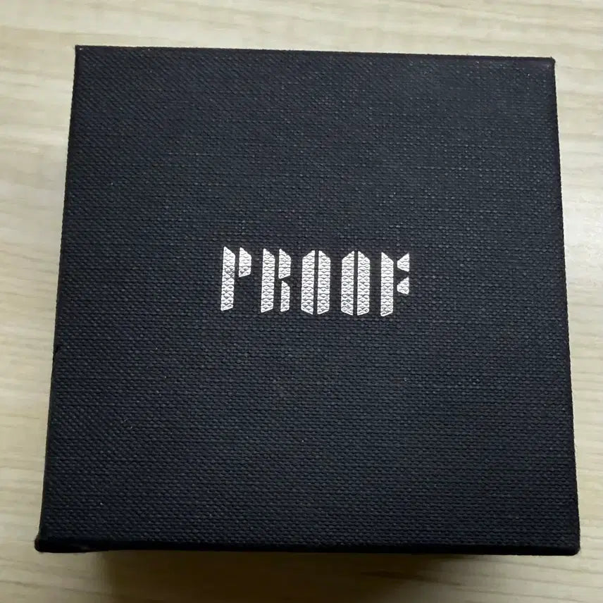 [BUNJANG] BTS PROOF Bracelet / BTS PROOF 팔찌