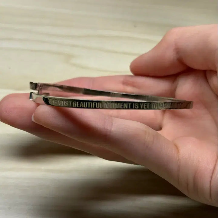 [BUNJANG] BTS PROOF Bracelet / BTS PROOF 팔찌