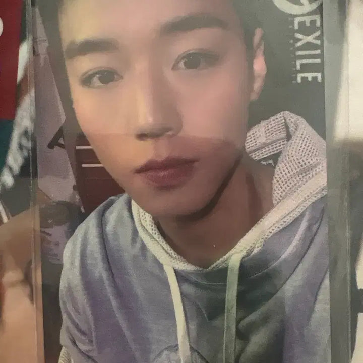 [SOLD OUT] 박지훈 2026시그 미공포 포카 특전