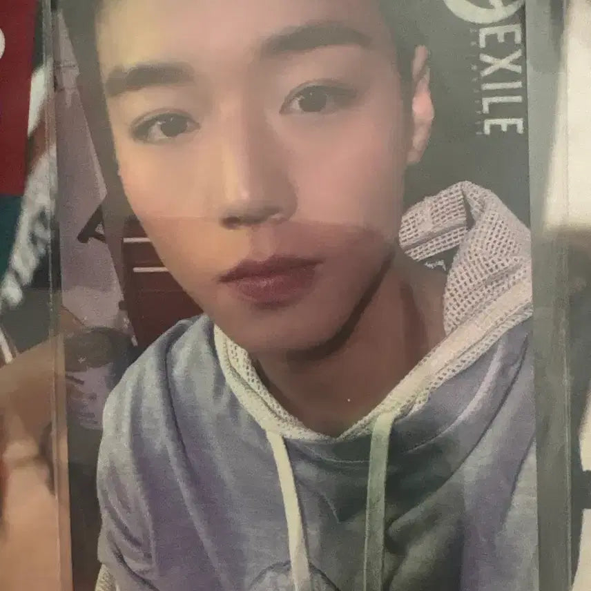[SOLD OUT] 박지훈 2026시그 미공포 포카 특전