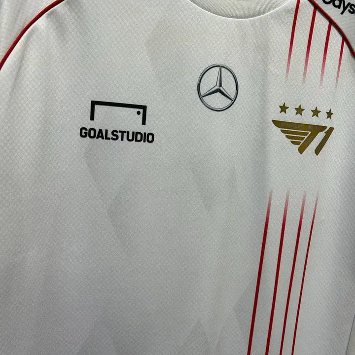 [BUNJANG] T1 Zeus 2024 Worlds Jersey / 2024 T1 월즈 유니폼