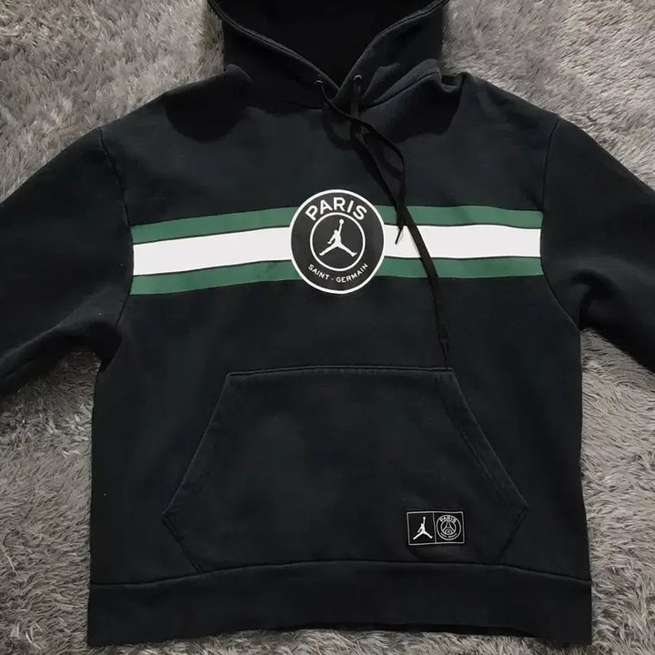 [BUNJANG] Nike Jordan PSG Hoodie / [2XL, A급, 공용] 나이키(NIKE) 조던 PSG 후드티@120