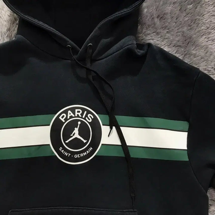 [BUNJANG] Nike Jordan PSG Hoodie / [2XL, A급, 공용] 나이키(NIKE) 조던 PSG 후드티@120