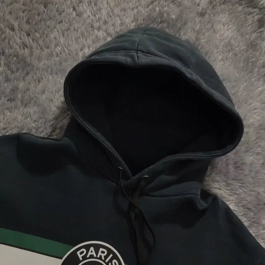 [BUNJANG] Nike Jordan PSG Hoodie / [2XL, A급, 공용] 나이키(NIKE) 조던 PSG 후드티@120