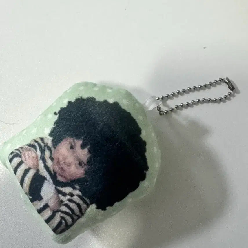 [BUNJANG] Zerobaseone Eunseok Doll Keyring / 은석 인형