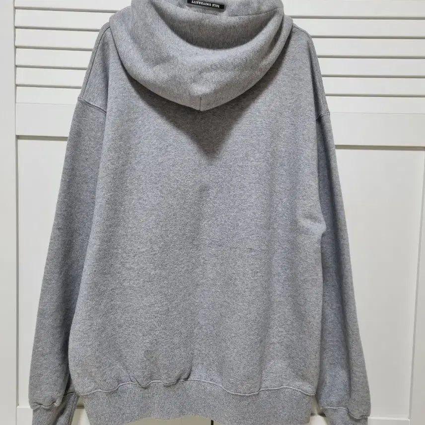 [BUNJANG] Yale Hoodie Gray L Size / 예일 후드티. 그레이. L사이즈-남녀공용.상태 아주 좋음.