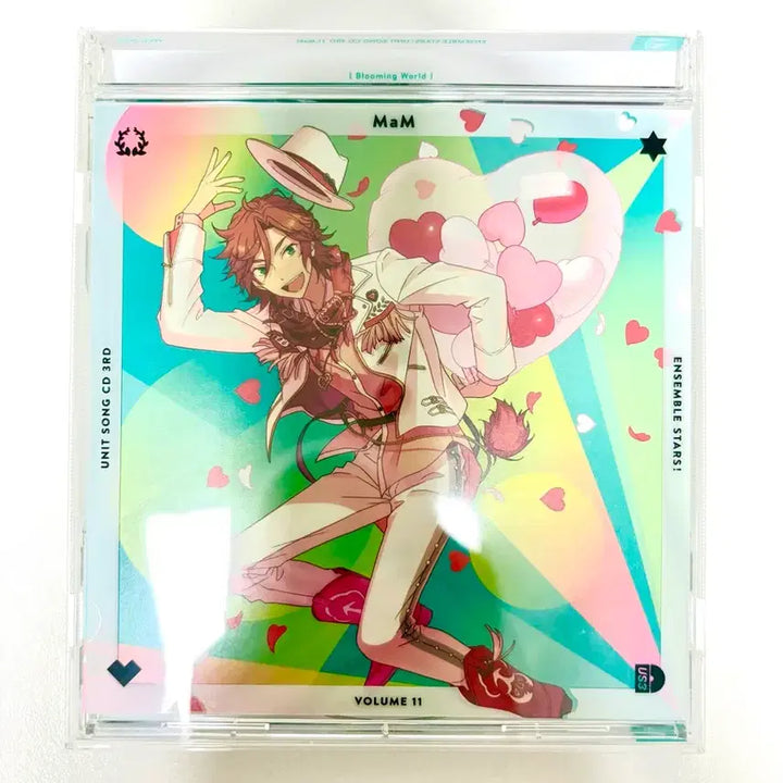 [BUNJANG] Ensemble Stars Mikagejima Madara MAMU 3rd CD Album / 앙스타 미케지마 마다라 마무 3rd CD 앨범