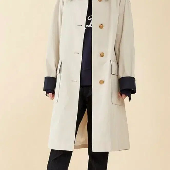 [BUNJANG] Studio Tomboy Mac Coat / 스튜디오 톰보이 맥코트