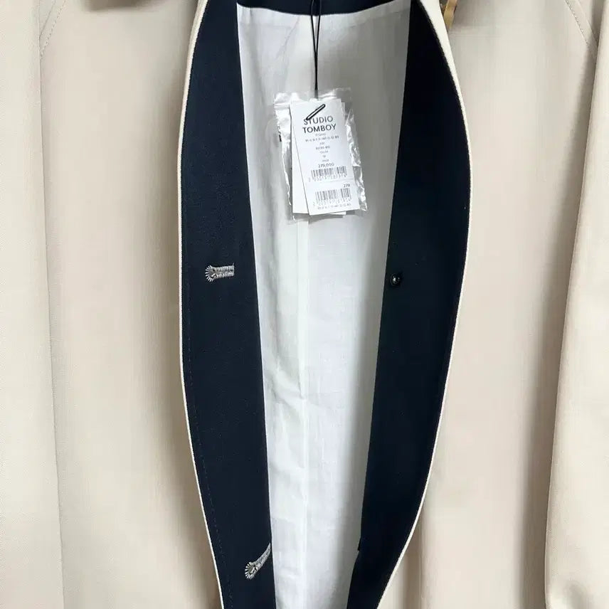 [BUNJANG] Studio Tomboy Mac Coat / 스튜디오 톰보이 맥코트