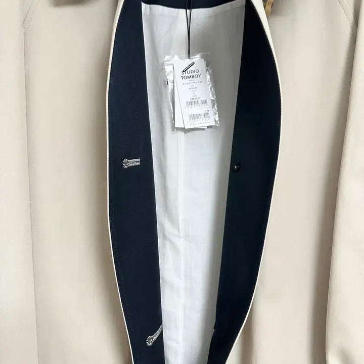 [BUNJANG] Studio Tomboy Mac Coat / 스튜디오 톰보이 맥코트