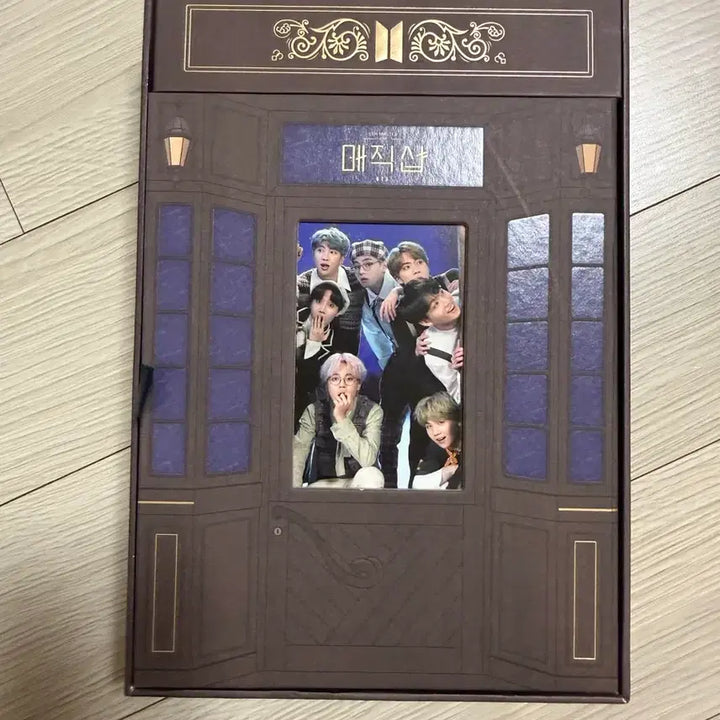 [BUNJANG] BTS DVD Bundle Set / 방탄5th머스터매직샵DVD+2022시즌그리팅+2020메모리즈+맵솔원