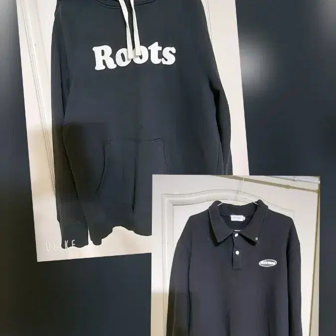 [BUNJANG] Habizm 90s Hoodie Bundle Set / 루트후드티 하비즘티90 일괄