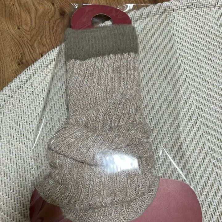 [BUNJANG] Miss Zuing Knit Room Shoes / Miss Zuing 여성 덧신 니트 룸슈즈