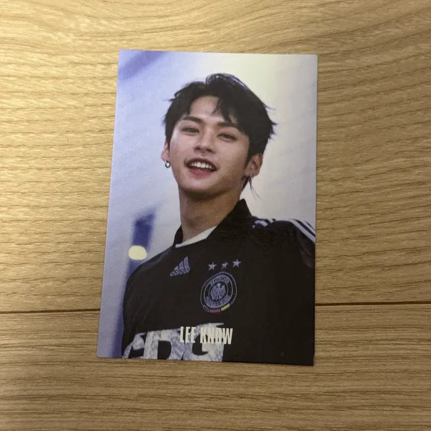 [BUNJANG] Stray Kids Lee Know I Am Who Photocard / 스트레이키즈 리노 포카 앨범 아엠후 who 스키즈 straykids