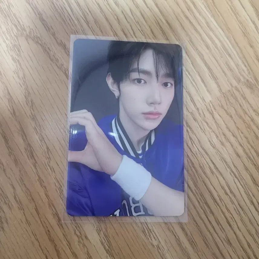 [SOLD OUT] 제로베이스원 제베원 장하오