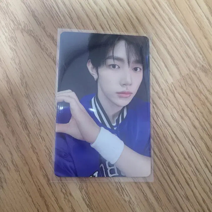 [BUNJANG] ZB1 Zhang Hao Photocard / 제로베이스원  앤더블 제베원 장하오