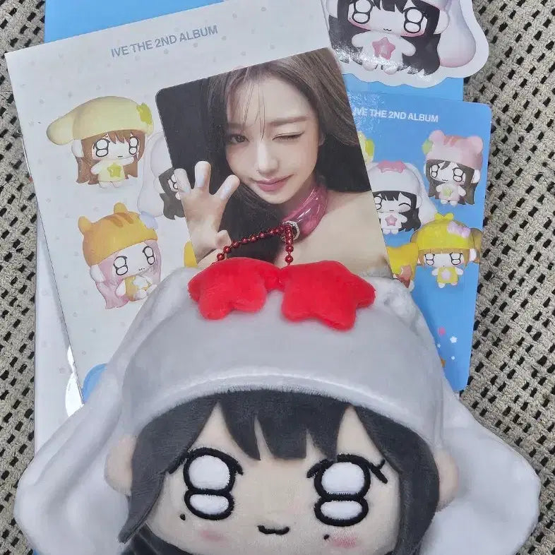 [BUNJANG] IVE Wonyoung Unsealed Full Set / 아이브 쁘띠브 원영