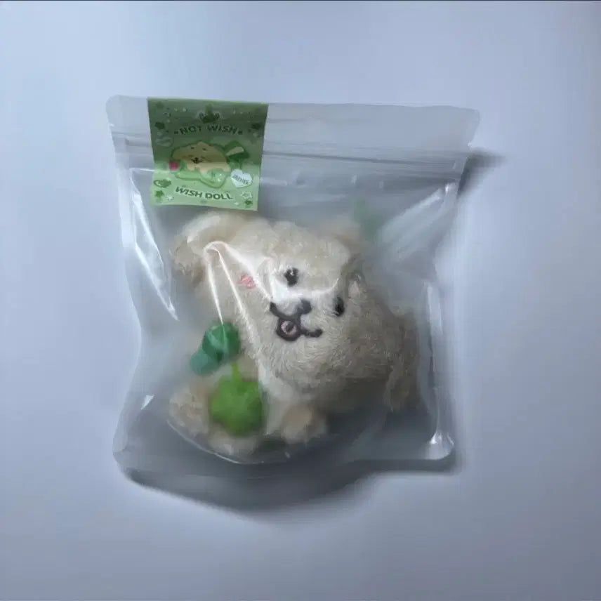 [BUNJANG] Wish Doll Golden Retriever First Edition Sealed / 위시돌 댕트리버 초판 미개봉