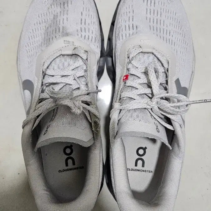 [BUNJANG] On Running Cloudmonster 2 Sneakers / 온러닝 클라우드몬스터2 250