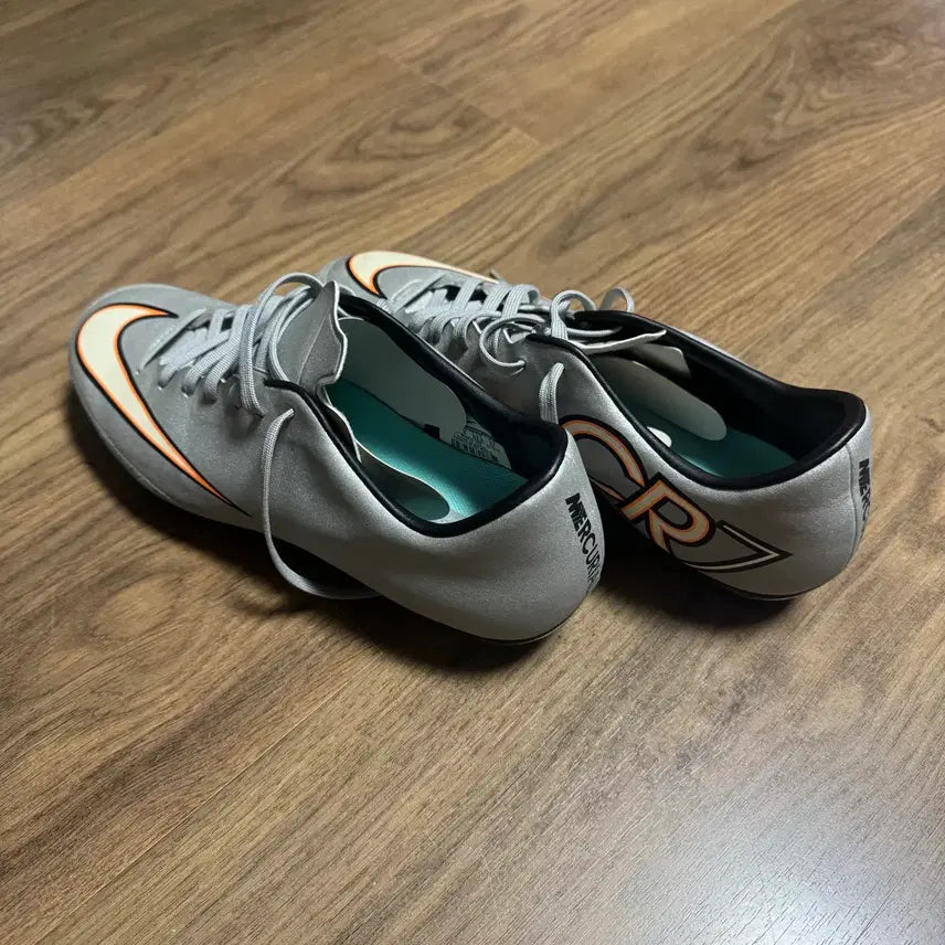 [BUNJANG] Nike Mercurial CR7 Soccer Cleats / 나이키 머큐리얼 CR7 270mm