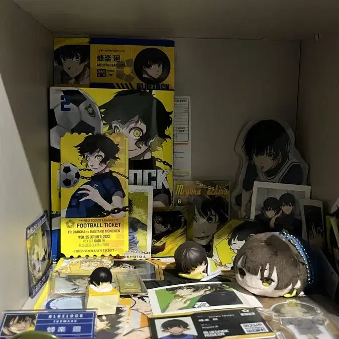 [BUNJANG] B.A.CH.I.R.A Goods Bundle Set / 바치라 굿즈 일괄