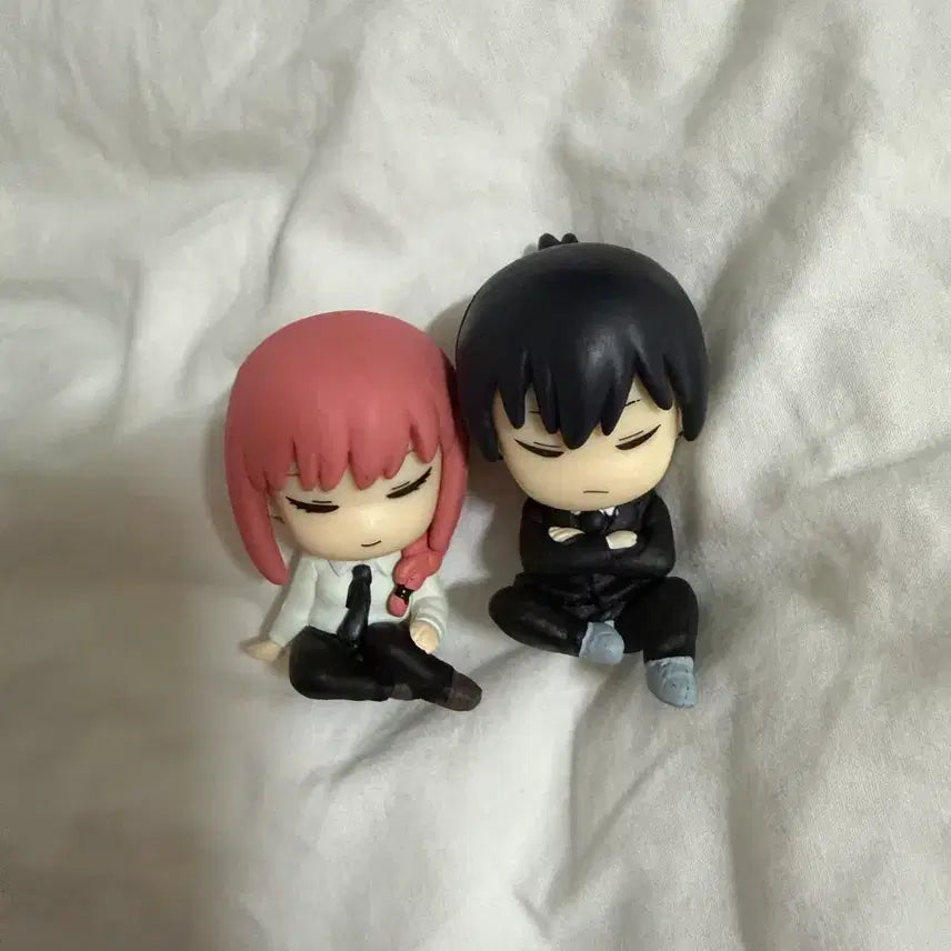 [BUNJANG] Chainsaw Man Aki Makima Set / 체인소맨 어깨쿵 가챠 아키 마키마 일괄