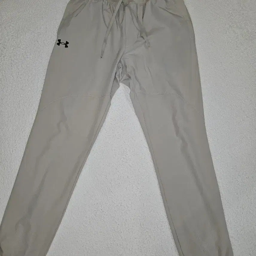 [BUNJANG] Under Armour Jogger Pants Beige [L] / 언더아머 조거 팬츠 베이지[L]